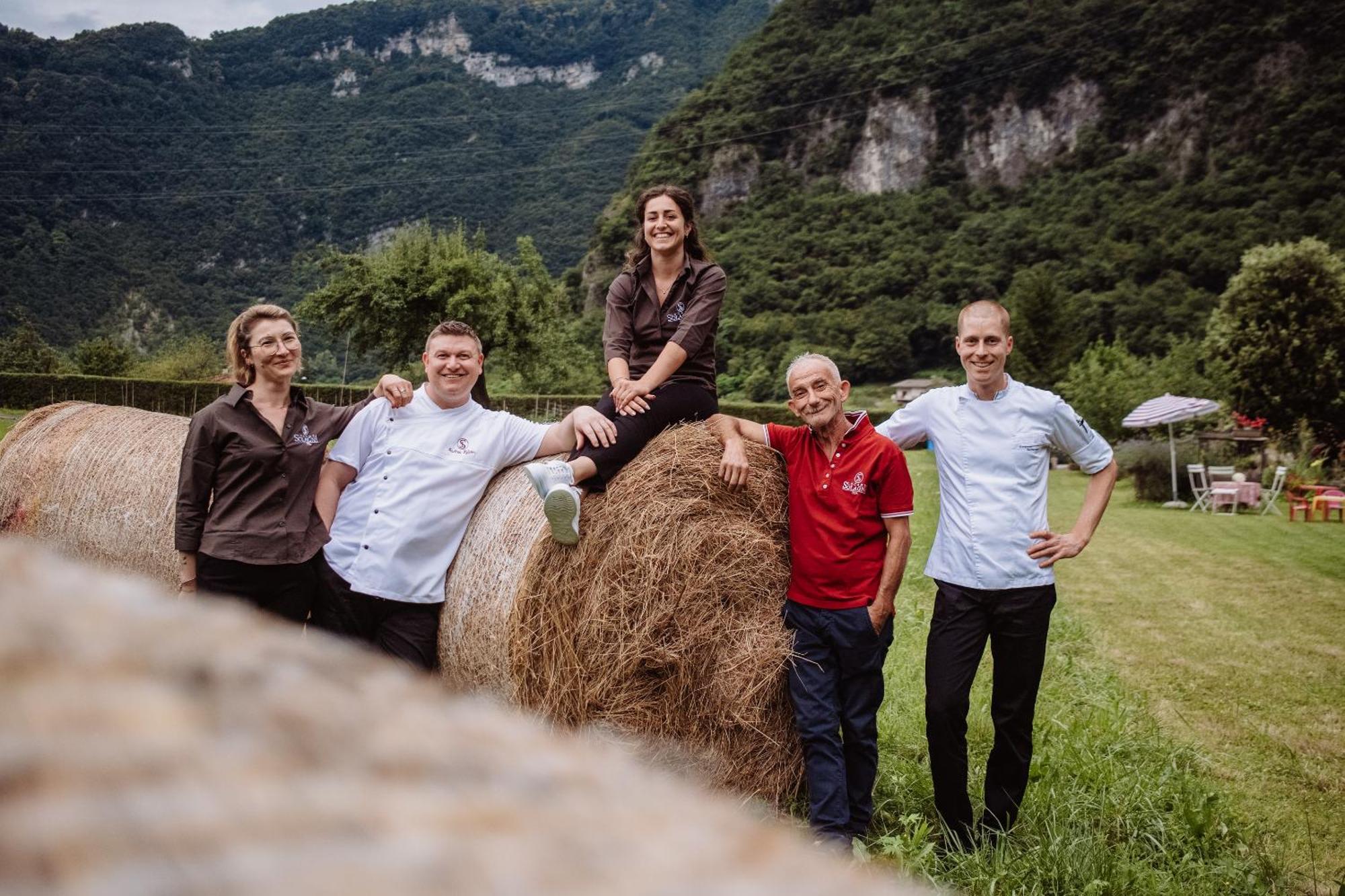 Locanda Solagna Quero Екстер'єр фото