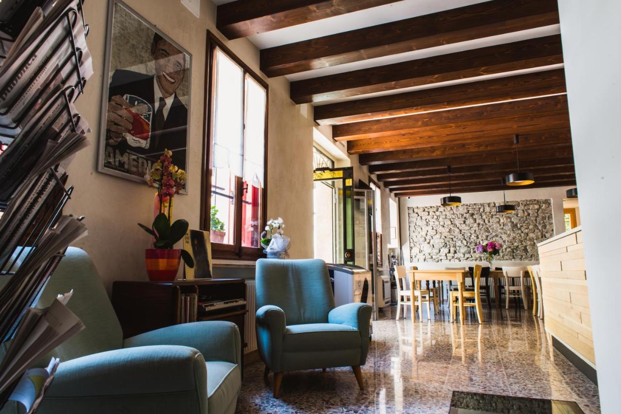 Locanda Solagna Quero Екстер'єр фото