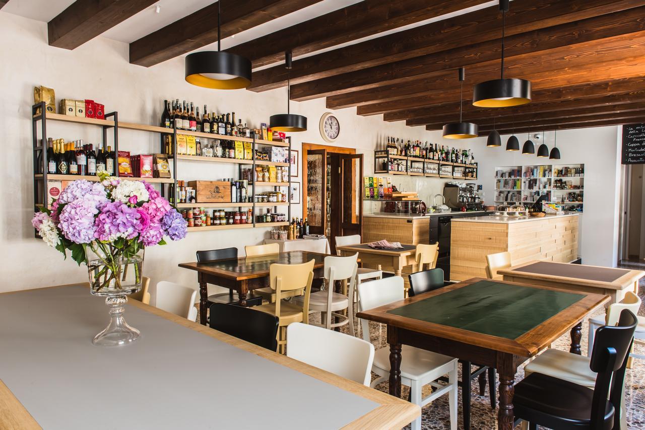 Locanda Solagna Quero Екстер'єр фото