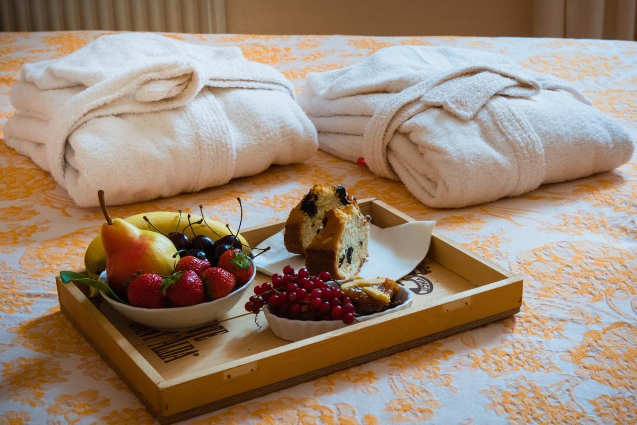 Locanda Solagna Quero Екстер'єр фото