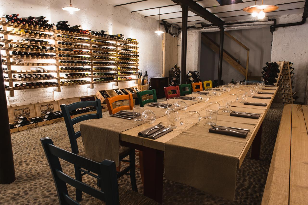 Locanda Solagna Quero Екстер'єр фото